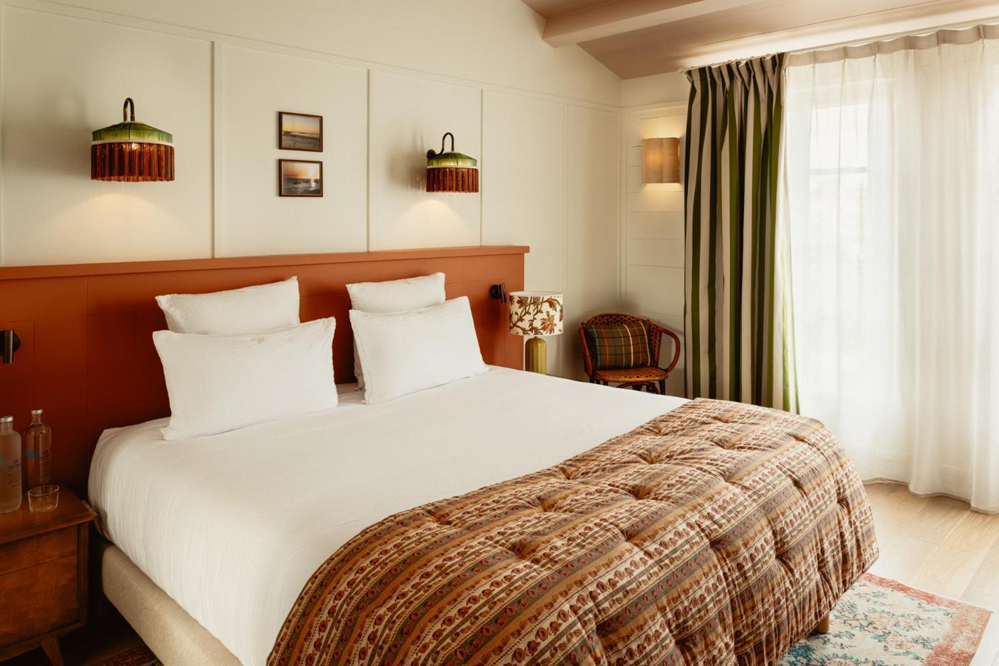 La Mission Hotel & Spa - L'Ile D'Yeu Zewnętrze zdjęcie