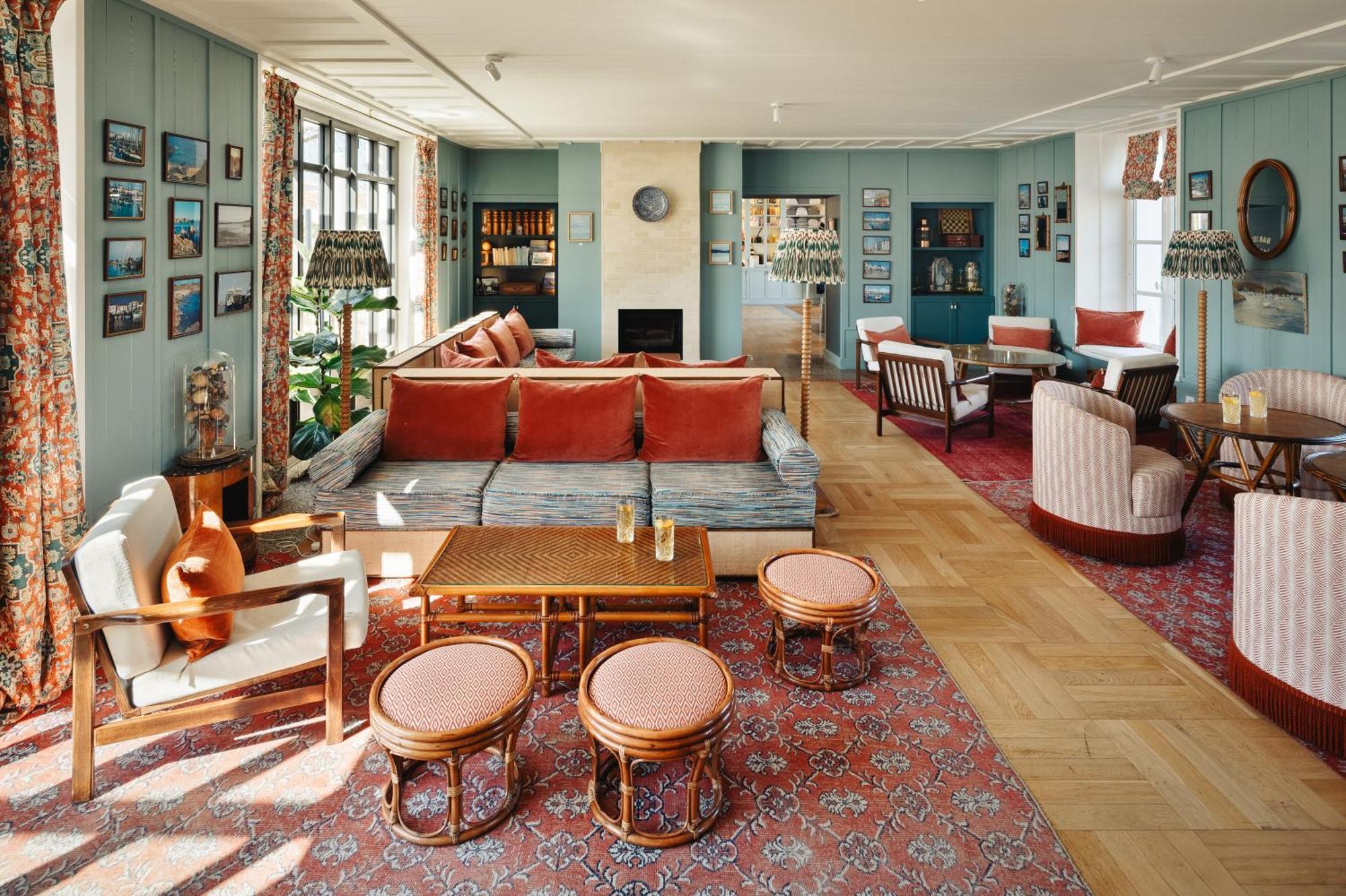 La Mission Hotel & Spa - L'Ile D'Yeu Zewnętrze zdjęcie