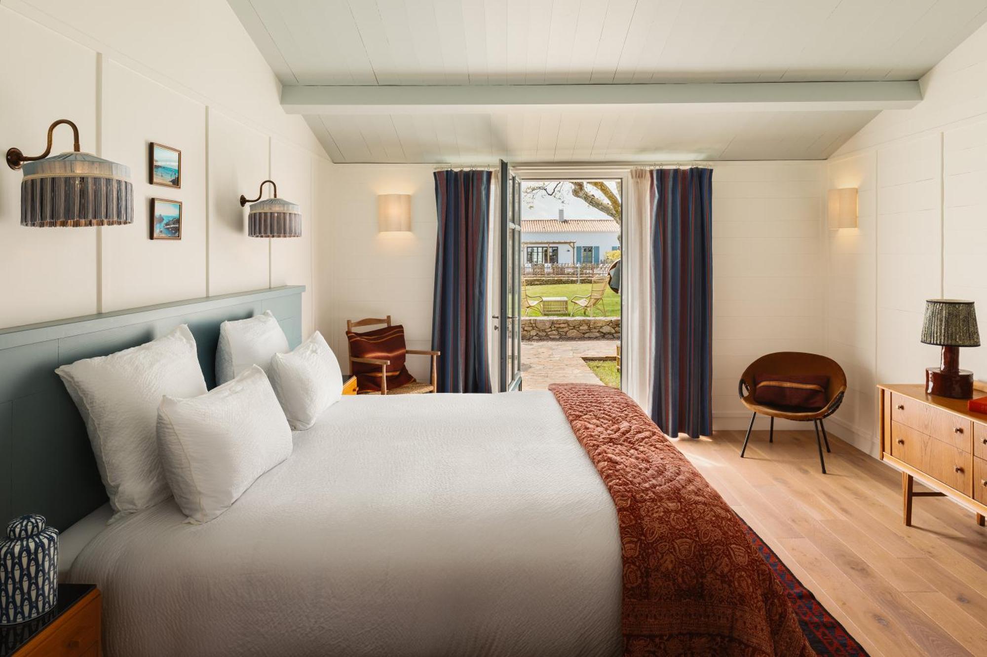 La Mission Hotel & Spa - L'Ile D'Yeu Zewnętrze zdjęcie